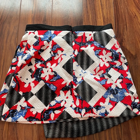 Peter Pilotto x Target Floral Printed Skirt - Picture 5 of 5